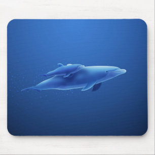 Delphine Mousepad