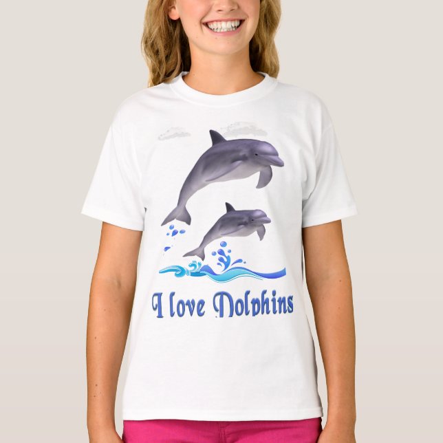 Delphine T-Shirt (Vorderseite)