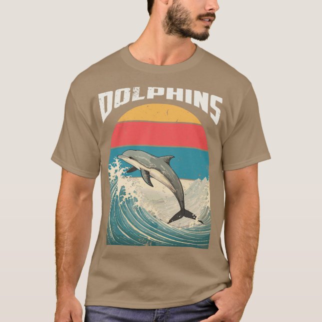 Delphine T-Shirt (Vorderseite)