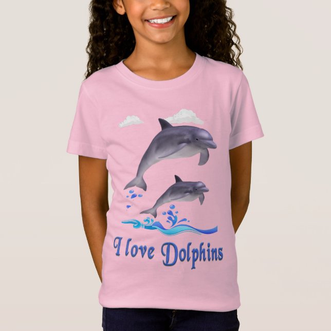 Delphine T-Shirt (Vorderseite)
