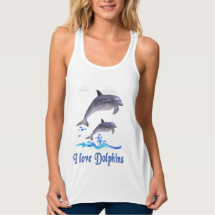 Delphine Tank Top