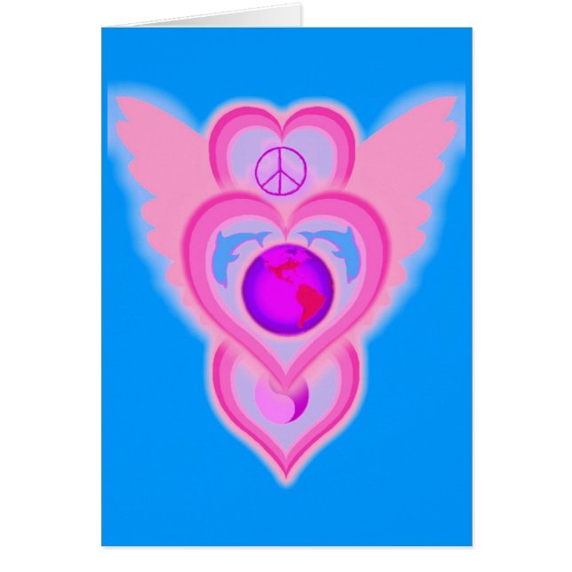 Delphinflügel der Liebe heute (Vorne)