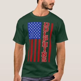Delphinfußball T-Shirt
