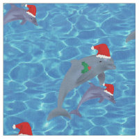 Delphingewebe aus Santa
