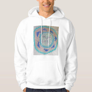 Delphinkreis Hoodie