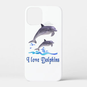 Delphinliebe Case-Mate iPhone Hülle