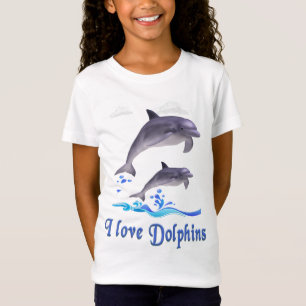 Delphinliebe T-Shirt