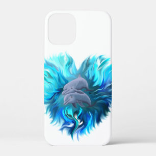 Delphinpaare Case-Mate iPhone Hülle