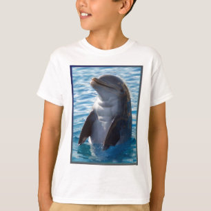 Delphinstand T-Shirt