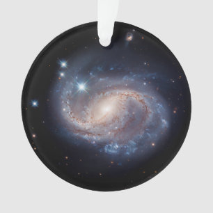 Delphinus Constellation NGC 6956 Ornament