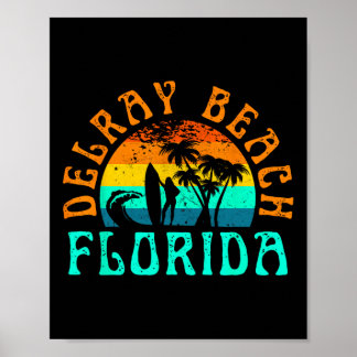 Delray Beach _1  Poster