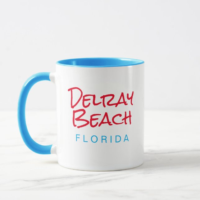 Delray Beach Florida Tasse (Links)