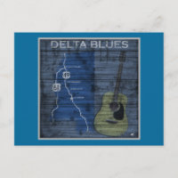 Delta Blues Grunge Blues Highway