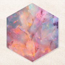 Delta Elegant Paper Untersetzer