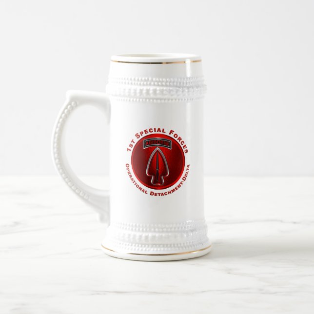 Delta Force Bierglas (Links)