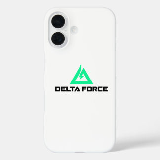 Delta Force iPhone 16 Hülle