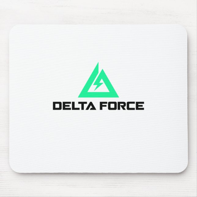 Delta Force Mousepad (Vorne)