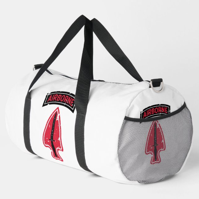 Delta Force "Special Forces" gestört Duffle Bag (Rechte Ecke)