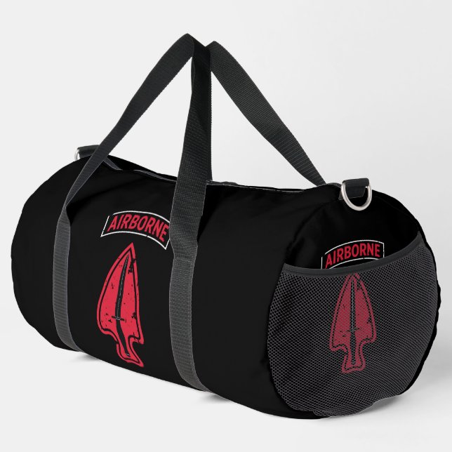 Delta Force "Special Forces" gestört Duffle Bag (Rechte Ecke)