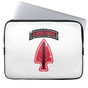 Delta Force "Special Forces" gestört Laptopschutzhülle