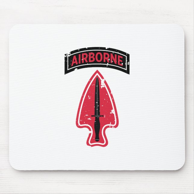 Delta Force "Special Forces" gestört Mousepad (Vorne)