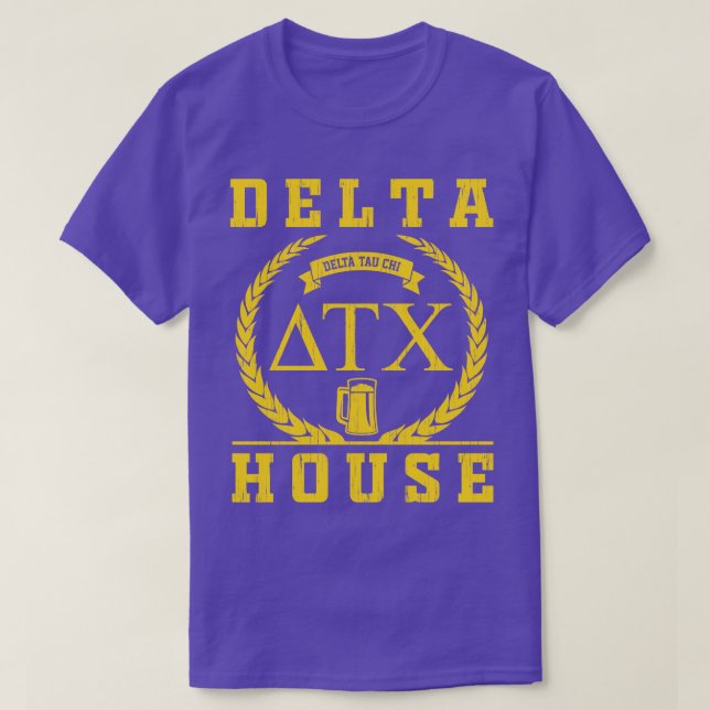 Delta House T-Shirt (Design vorne)