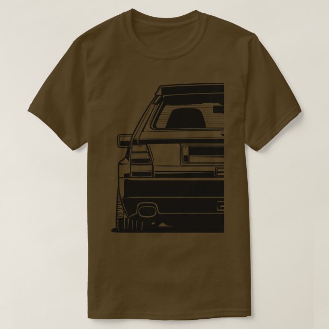 Delta Integrale T-Shirt (Design vorne)