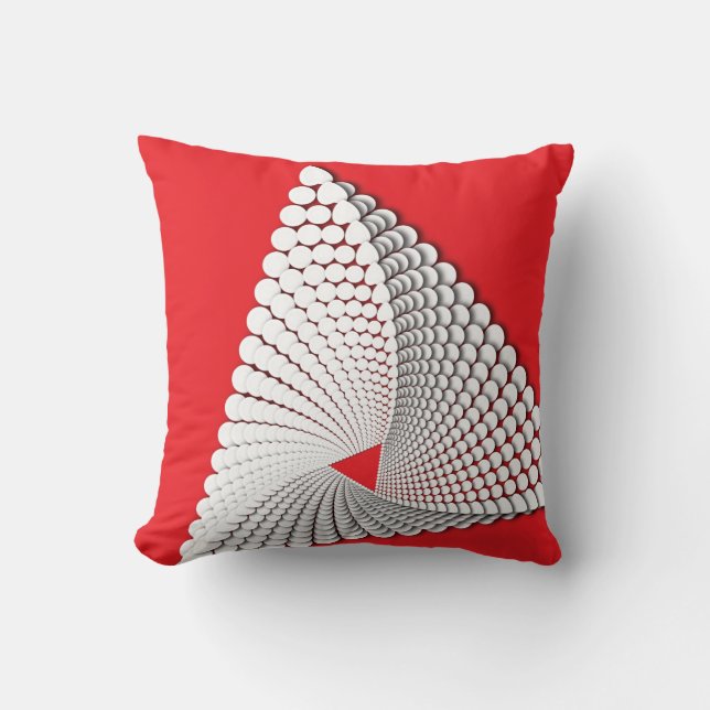 Delta Kissen (Vorderseite)