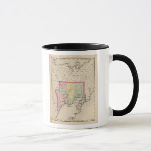 Delta Landkreis Michigan Tasse