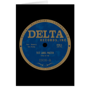 Delta-Platten