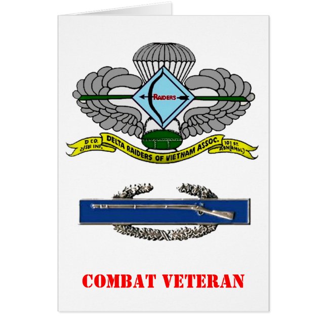 DELTA RAIDERS (Vorne)