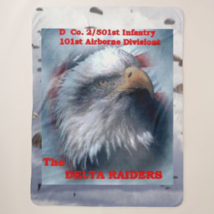 DELTA RAIDERS mit EGLER Sherpadecke