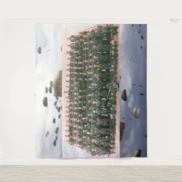 DELTA RAIDERS (NAH UP) WANDTEPPICH