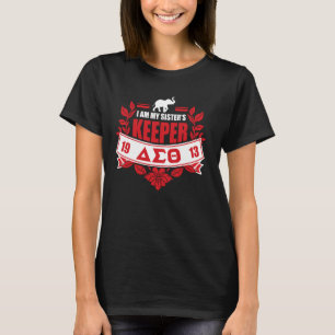 Delta Sigma Theta Studentinnenverbindung, Delta I T-Shirt