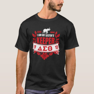 Delta Sigma Theta Studentinnenverbindung, Delta I T-Shirt