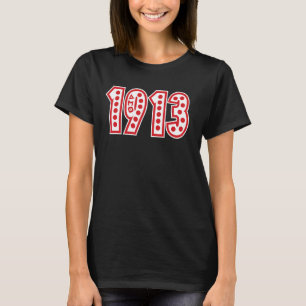 Delta Sigma Theta Studentinnenverbindung Paraphern T-Shirt