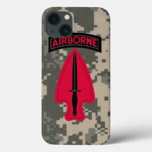 Deltakraft - ARMEE-SPEZIALOPERATION-BEFEHL Case-Mate iPhone Hülle