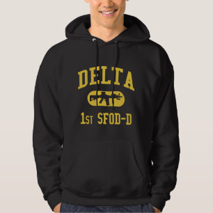Deltakraft Hoodie