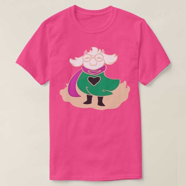 Deltarune Niedlich T-Shirt (Design vorne)