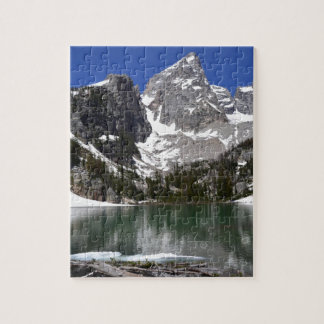 Deltasee großartiger Teton Nationalpark Puzzle