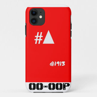 Deltasigma-Theta iPhone Abdeckung #Pyramid @1913 11 Hülle