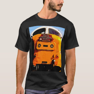 Deltic britischer Dieselzug (2) T-Shirt