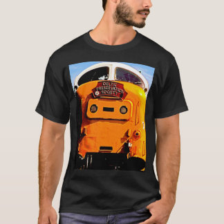 Deltic britischer Dieselzug (2) T-Shirt