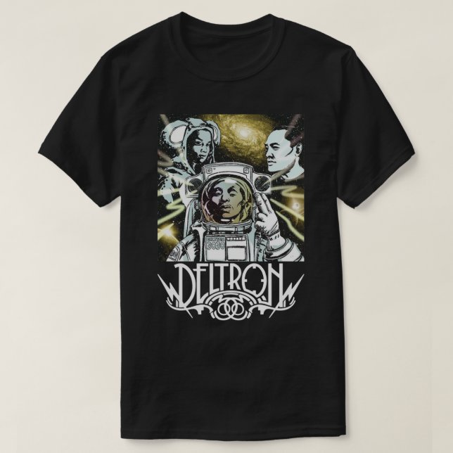 DELTRON 3030 Essenzieller T - Shirt (Design vorne)