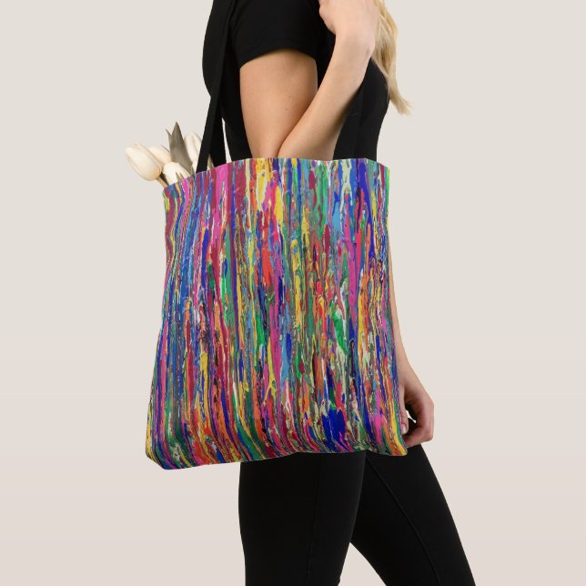 Deluge Tote Bag (Von Nahem)