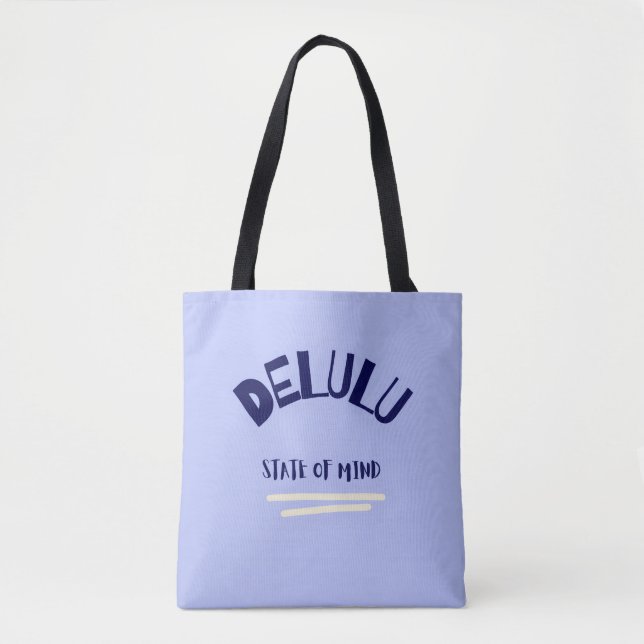 Delulu-Zustand des Geistes (Vorderseite)