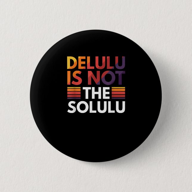Deluluu Laden.. Bitte warten. Button (Vorderseite)