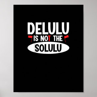 Deluluu-Plot-Rüstung aktiviert Poster