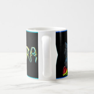 Delura Tasse: Rudo Kaffeetasse