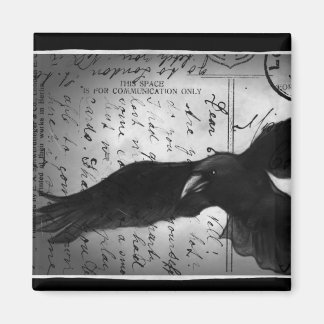 Deluxe Crosstraßen Magnet